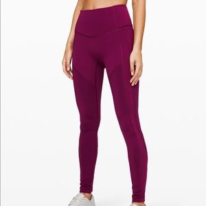 ALL THE RIGHT PLACES PANT II 28" Marvel